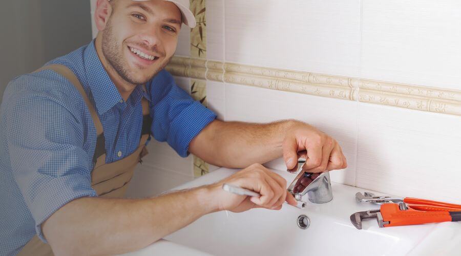 Local annual plumbing maintenance in Erwin, NC