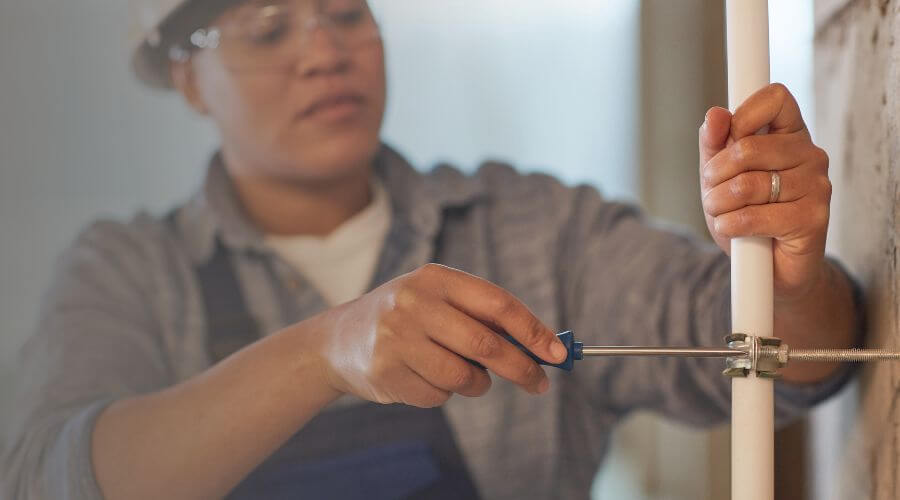 Whole-Home Plumbing Inspection in Erwin, NC